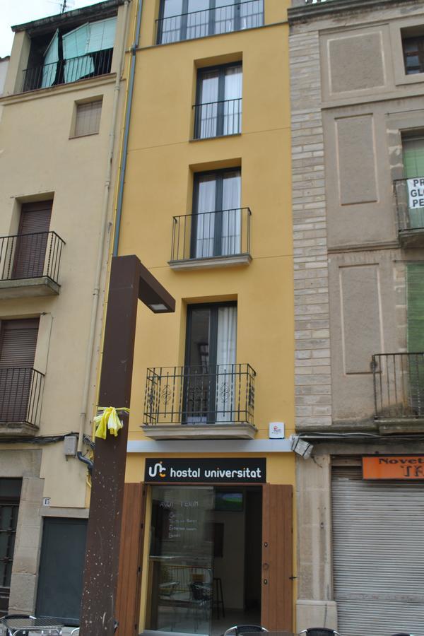 Hostal Universitat Cervera  Exterior photo